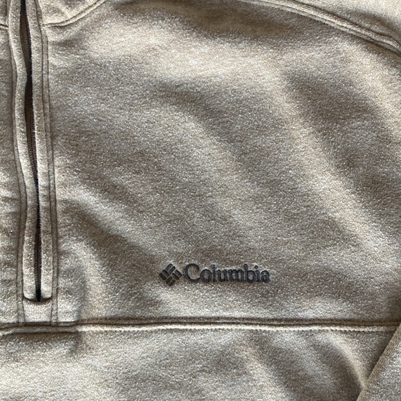 Columbia quarter zip sweatshirt - Picture 4 of 6